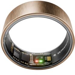 ULTRAHUMAN Ring Air - Smart Ring, Charger, USB Cable / Size-10- Brushed_Rose_Gold (UHRA-BR-10) - procompkft