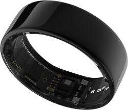 ULTRAHUMAN Ring Air - Smart Ring, Charger, USB Cable / Size-08- Aster_Air_Black (UHRA-AA-08) - procompkft