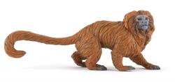 Papo Figurina Tamarin Leu Auriu (50227) Figurina