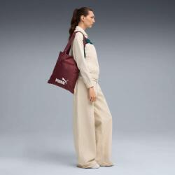 PUMA egyszerű shopper táska ragyogó rubint