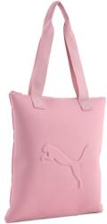 PUMA domború logós shopper táska harmónia rózsaszín