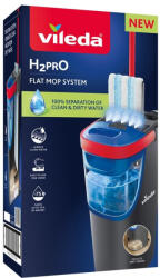 Vileda 4023103251540 felmosó Mikroszál 1200 ml Nedves Fekete, Kék (175775) - digitzone