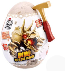 ZURU Robo Alive dinó fosszília mini meglepetés tojás (71115TQ2)