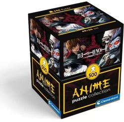Clementoni Cube Anime Death Note 2025/2 500 db-os (35609)