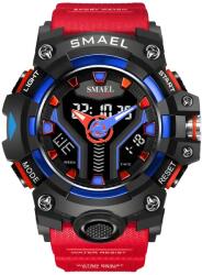 SMAEL Часовник smael fl-29470 - Червен kp29470 Часовници