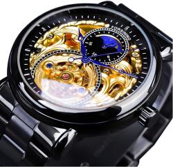Forsining Часовник forsining lu-14505 - Черен kp14505 Часовници