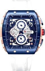 Curren Часовник curren ro-35239 - Бял kp35239 Часовници