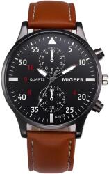 MiGEER Часовник mi-3210 - Кафяв kp3210 Часовници