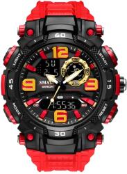 SMAEL Часовник smael ja-29481 - Червен kp29481 Часовници