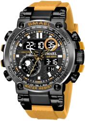 SMAEL Часовник smael lo-29439 - Оранжева kp29439 Часовници