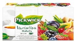 Pickwick Tea válogatás 100db-os Pickwick Variációk Horeca 10 féle ízben (KHK1114)