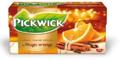 Pickwick Gyümölcstea 20x1, 75g Pickwick Fruit Fusion Magic Orange (KHPW252)