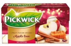 Pickwick Gyümölcstea 20x1, 75g Pickwick Fruit Fusion Apple Love (KHPW251)
