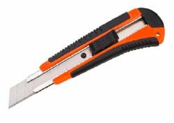  Univerzális kés biztonsági kés PROFESSIONAL 18mm (BCS1125)