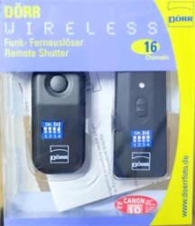 Dörr DÖRR Wireless távkioldó 16cs Can 10 (DORR371410) - bluechip