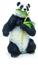 Papo Figurina Urs Panda Cu Bambus (50294) Figurina