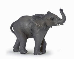 Papo Figurina Pui Elefant (50225) Figurina