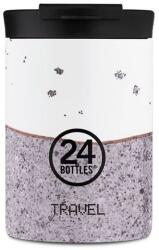 24Bottles Hőszigetelt utazó bögre Wabi 350ml (24B439)