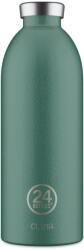 24Bottles Clima termosz kulacs 850ml, RUSTIC MOSS GREEN (24B108)