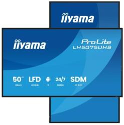 iiyama ProLite LH5075UHS-B2AG