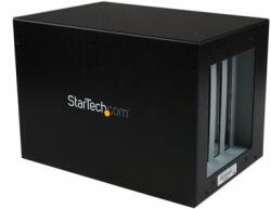 StarTech - PCI Express - 4 foglalatos PCI bővítőrendszer - PEX2PCI4 (PEX2PCI4)