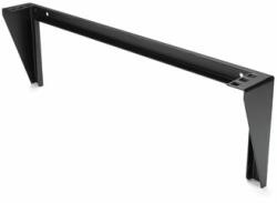 StarTech - 1U 19 hüvelykes acél függőleges fali berendezésállvány-konzol - RK119WALLV (RK119WALLV)