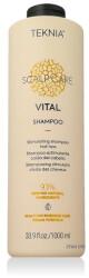 Lakmé Teknia Scalp Care Vital Shampoo 1000 ml sampon hajhullás uniszex