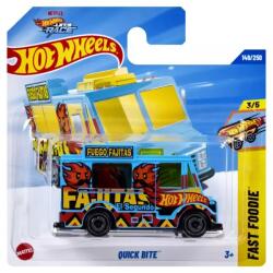 Mattel Hot Wheels: Quick Bite kisautó (HYY84)