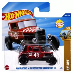 Mattel Hot Wheels: Ford Model A Custom 31 kisautó (HYW24)