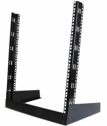 StarTech - 12U 19"-es asztali nyitott keretes rack - RK12OD (RK12OD)