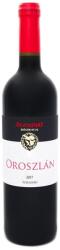 Szeleshát SZŐLŐBIRTOK Oroszlán bor 2017 (0, 75L)