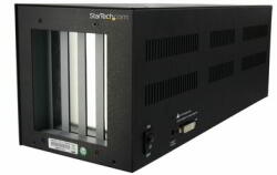 StarTech - PCI Express - 2 PCI és 2 PCIe bővítőházrendszer - PEX2PCIE4L (PEX2PCIE4L)