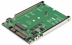 StarTech - M. 2 SATA SSD - 2, 5 hüvelykes SATA adapter - SAT32M225 (SAT32M225)