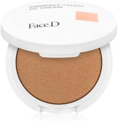 Face D Compact Touch kompakt korrektor s UVA filtrem árnyalat Caramel 8.5 g