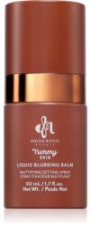 Danessa Myricks Beauty Yummy Skin Liquid Blurring Balm Setting Spray фон дьо тен фиксатор с хидратиращ ефект mini 50ml