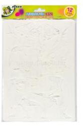 JOLLY Airbrush Fun 12 darabos sablon (4446-0002) (4446-0002)