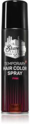 The Shave Factory Temporary Hair Color Spray haj spray árnyalat Pink 150 ml