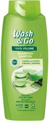 Wash&Go sampon, Aloe Vera kivonattal, 675 ml