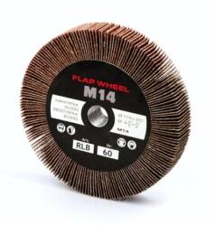  lamelláskorong ¤125x20 p 40 m14 rlb fg