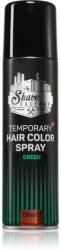 The Shave Factory Temporary Hair Color Spray haj spray árnyalat Green 150 ml
