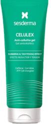 Sesderma CELULEX anticellulit gél, feszesítő és átalakító hatású, liposzómás összetevőkkel, A-vitaminnal és koffeinnel, 200ml