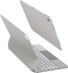 Uniq iPad Air 11" (2024/25) / Air 10.9" (2022/20) UNIQ Venno Pro mágneses okos tok billentyűzettel tok