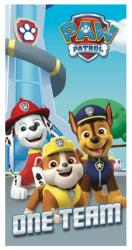 Nickelodeon Mancs Őrjárat One Team fürdőlepedő, strand törölköző 70x140cm (5300651)