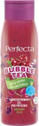 Perfecta Koncentrált tusfürdő, PERFECTA, buboréktea, cseresznye és zöld tea, 400 ml (149373)