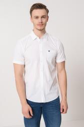 Mustang Mustang, Rövid ujjú ing, Fehér, 2XL (1016251-2045-XXL)