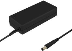 Qoltec Univerzális notebook töltő, AC, 72W, 12V, 6A, 5.5x2.5, fekete (51107.72W)