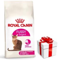 Royal Canin Fussy Exigent 2 kg hrană uscată pentru pisici adulte, pretențioase + SURPRIZĂ PENTRU PISICA DUMNEAVOASTRĂ