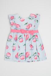 Mayoral Mayoral, Ruha gyümölcsös mintával, Zöld, Levendulakék, Rózsaszín, 86 CM (1914-019-18M)