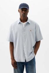 GAP GAP, Ing legombolható gallérral, Pasztellkék, L (000442652-428-L)