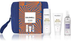 Goldwell Dualsenses Rich Repair utazási készlet a táplálásért és hidratálásért